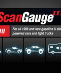 All New Touch Screen OBD2 Code Reader With Digital Gauges And Trip Computer, Free WiFi Updates, Visual And Audible Alarms