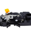 Premium Right Side Door Lock Actuator Latch For Cadillac Escalade 2008-2009 Chevy Tahoe Gmc Yukon Bolt On Kit With All Hardware Included black metal