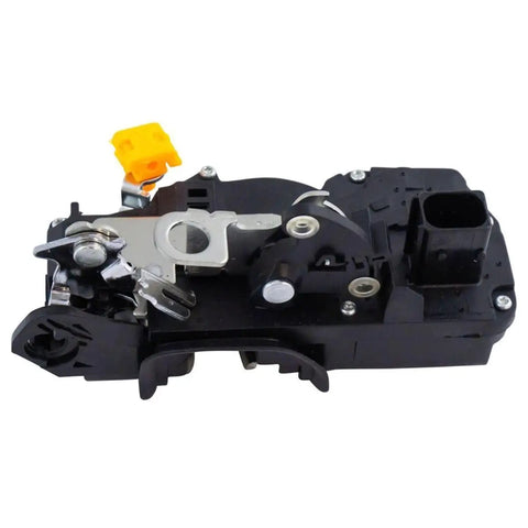 Premium Right Side Door Lock Actuator Latch For Cadillac Escalade 2008-2009 Chevy Tahoe Gmc Yukon Bolt On Kit With All Hardware Included black metal