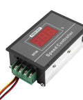 DC Motor Speed Controller Dope PWM 6V 12V 24V 48V 60V 30A Adjustable with digital display and connection terminals