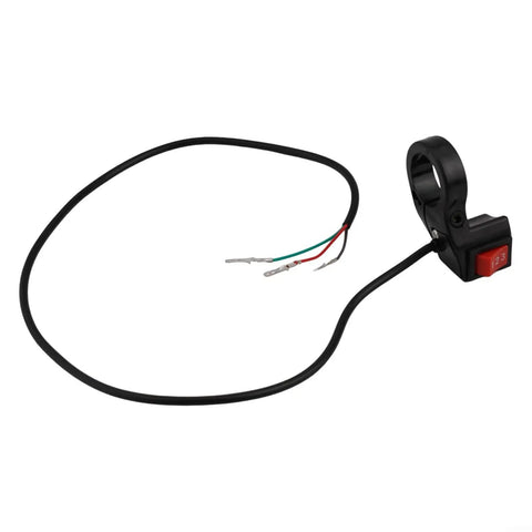 Upgrade Your Ride With This Slick 3-Speed Handlebar Switch Designed For Smooth Shifting On Motorcycles Electric Bikes And Scooters. 22mm ABS plastic
