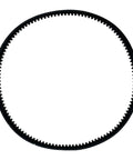 Heavy Duty Drive Belt For Versa Tiller And Rear Tine Tiller Cultivator 12 X 728 Type 4L Tooth Replacement For 99cc Engines Fits 20343 35310 25870