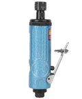 Top Grade Pneumatic Air Die Grinder 18000 RPM Badass Rotary Polisher With 6mm And 3mm Chucks side view tool for metalworking.