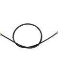 GY6 Right Side Speedometer Drive Gear Kit cable 95cm line for Chinese 50cc to 150cc scooters and mopeds, durable replacement
