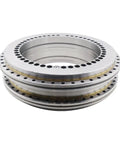 Beefy Turntable Bearing For Four Axis Milling And Boring Machines S200 S260 On A Heavy Duty Workbench High Precision Rotary Bearing