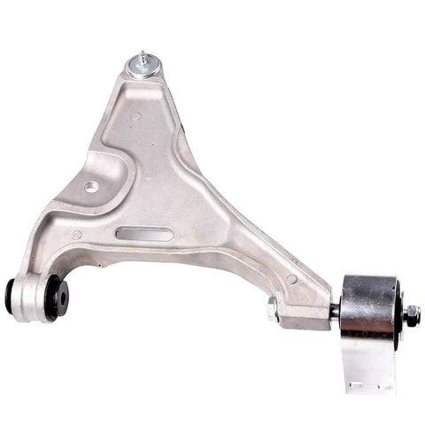 Beefed-Up Front Lower Control Arm Suspension Kit 4-Piece Set With Ball Joints And Sway Bar End Links For Cadillac DTS 2006-2011 And Buick Lucerne 2006-2011, Heavy-Duty Front End Replacement front lower control arm with ball joint