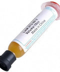 Syringe of Solder Paste 10cc Flux Grease RMA223 For Chips Computers Phones LEDs BGA SMD PGA PCB Repair Tool Ready To Fix