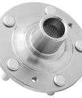 Two Pack Front And Rear Wheel Hub Bearing Repair Kit For 2006 2012 Ford Fusion, metal component close-up