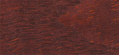Close-up of warm chestnut wood grain demonstrating Heavy Duty Water Based Semi Transparent Exterior Wood Stain With UV Defense And Moisture Block For Decks Pergolas Fences And Siding Built To Hold Up Mighty Fine In Warm Chestnut.