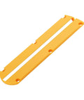 Kerf Plate Replacement For 10 Inch And 12 Inch Non Sliding Miter Saws Fits DWS713 DWS715 DWS716 DW705 Throat Plate Table Insert Easy Install