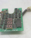 Kcp-2 Ffm-001 PCB Module With Alt Id Mg-68170, Used Good Condition, 8x8x7 Inch Layout, Lightweight 0.67 Lb