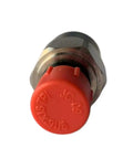 Badass Heavy Duty Press Switch Replacement For Genie Boom Lift Z30 Z34 Z40 Z45 Direct Fit 1287986GT with red button detail.