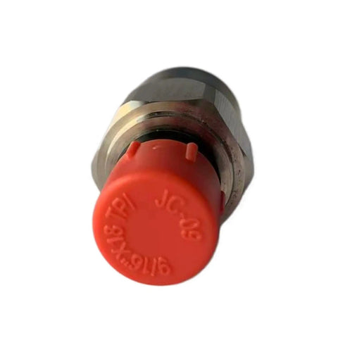 Badass Heavy Duty Press Switch Replacement For Genie Boom Lift Z30 Z34 Z40 Z45 Direct Fit 1287986GT with red button detail.