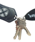 RFID Duplicator For 125kHz Key Fobs And Cards Copy Up To Four Access Badges Into A Rewritable Fob Emulate Credentials At Door Readers