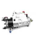 Heavy Duty Fuel Injection Pump For Diesel Trucks 3230F583T with silver finish and multiple ports, designed for reliable engine performance.