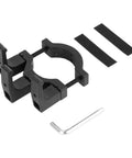 4 Pack Front Hook Dual Claw Rack For M365 Pro 1S Pro 2 Electric Scooter And Skateboard Storage Hanger with metal clamp