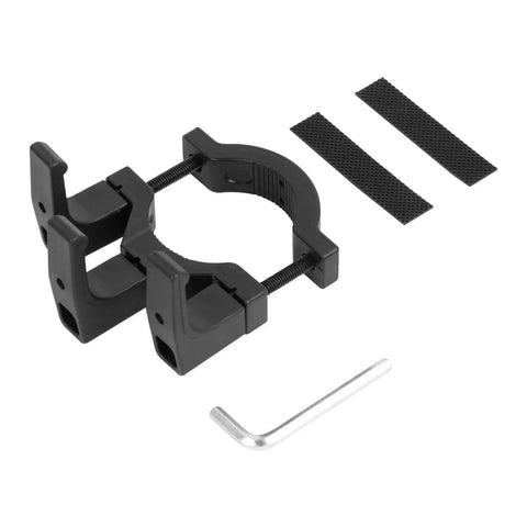 4 Pack Front Hook Dual Claw Rack For M365 Pro 1S Pro 2 Electric Scooter And Skateboard Storage Hanger with metal clamp