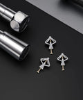 50 Pack Drywall Butterfly Anchors Kit With Heavy Duty Steel And Plastic For Extra Holding Power In Hollow Walls Hang Pictures Securely