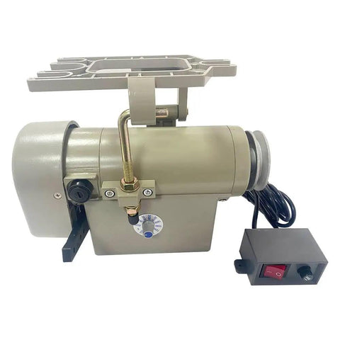 Beast Mode 550W 110V Servo Sewing Machine Motor With High Torque And Energy Efficient Design For Industrial Use