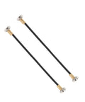 Heavy Duty Soldering Helping Hand Set With Flexible Clam Arms And Rock Solid Magnetic Base, steel cables and brass connectors.
