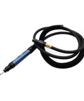 Mini Pneumatic Die Grinder Kit High Speed Adjustable Air Polishing Pen For Engraving And Detail Work Ergonomic Lightweight Design for precision grinding.