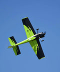 Remote Control Airplane For Grownups MXS V2 1100mm Wingspan 43.3 Inches 3D Aerobatic 4 Channel Hobby RC Plane flying upside down