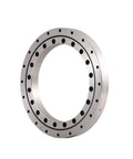 Boss Level 1 Piece Xsu080318 Cross Roller Bearing 280X355X25.4Mm heavy duty unit with black holes for mounting.