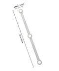 Heavy Duty Intake Manifold Repair Kit Forged From Tough Chrome Vanadium Steel for quick fixes on engines, measuring 11in.
