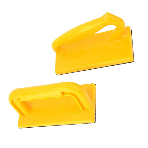 2 Pack Safety Push Sticks for Router Table Shaper Band Saw Table Saw Jointer with Ergonomic Handles Solid Plastic Build