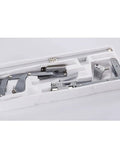 Space Saving Lift Up Cabinet Hinge System For Kitchen Doors, flap up support in packaging, durable iron components