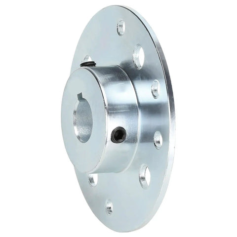 Go Kart Sprocket Hub Replacement With Three Quarter Inch Bore And Three Sixteenth Inch Keyway Hardware Kit Included Compatible