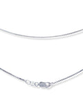 Delicate 0.7Mm 18 Inch Sterling Silver Box Chain Necklace With 925 Stamp Made In Italy Lobster Clasp Lightweight Must Have Go To Jewelry For Her Great Gift For Any Style