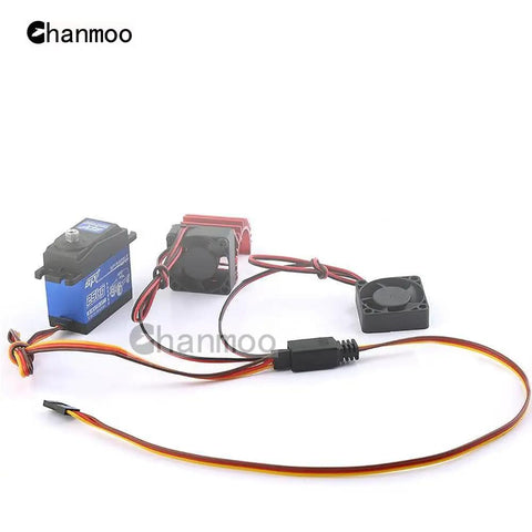JR Style Servo Splitter Y Harness Cable 1 Male To 2 3 4 5 6 Female For RC Cars Planes Drones Receivers And ESCs 350mm