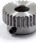 Beefy 1M 34T Spur Gear With 34 Teeth Metal Gear Inner Hole Bore Options 6mm 8mm 10mm 12mm Mini Pinion Gear 45 Steel Gear Rack