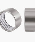 Needle Roller Bearings Built To Roll Heavy Duty Grease Pre Lubricated Full Complement 3/4 X 1 X 3/4 Inch Chrome Steel Double Sealed