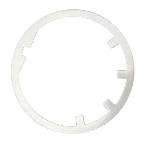 Rock Solid Heavy Duty Lock Tab Claw Washer For V6 2.6 Liter Outboard Motors Rustproof Steel Knockout Upgrade Secure Your Weekend Warrior Crankshaft Nut Fastener No Sweat Guaranteed