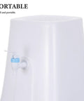 Compact Desktop Water Dispenser For Desk And Dorm Room Portable Countertop Drinking Machine with spout detail
