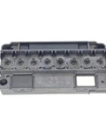 Unlocked Printhead For XULI X6-1600S And DX5 RJ900 JV33 JV3 1604 1614 Printers, F186000 Compatible, gray plastic printhead