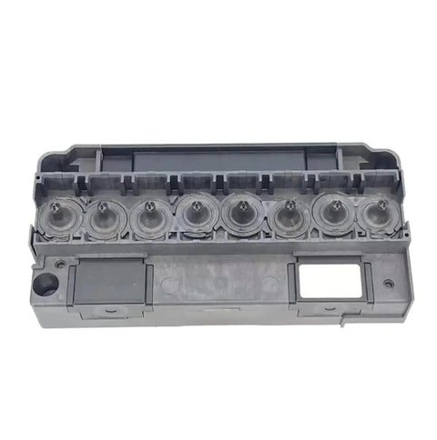 Unlocked Printhead For XULI X6-1600S And DX5 RJ900 JV33 JV3 1604 1614 Printers, F186000 Compatible, gray plastic printhead