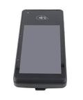 NFC Barcode Scanner with 5.0 Inch Touchscreen, 5G WiFi and 4G LTE, handheld POS for cafes, restaurants, and food trucks
