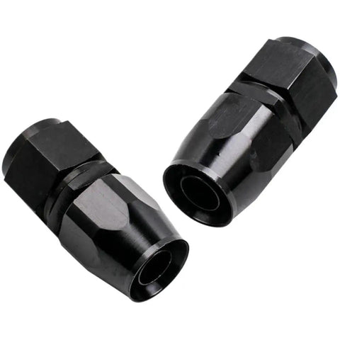 Sturdy Nylon Braided Fuel Hose Line 10AN AN10 Plus Black Swivel Fitting Kit For Ethanol E85 Diesel Racing And High Pressure Injection Systems That Are Built To Last. black swivel fittings