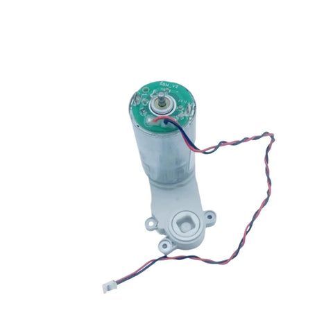 Main Brush Motor Replacement For Roborock S5 Max And S6 MaxV with wiring, showing metal and plastic components.