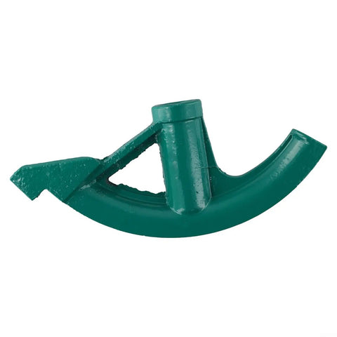 Portable Manual Tube Bender For Copper, Aluminum And Steel Conduit, ergonomic hand tool for precision bending.