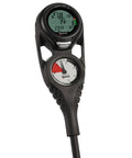 Puck Lite Dive Computer Console With Bluetooth And Buhlmann ZH-L16C Algorithm Pressure Gauge, nitrox configuration for divers.