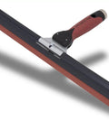 Adjustable Squeegee Trowel With DuraSoft Handle For Drywall And Plastering 35 Degree Adjustable Pitch For Ceilings And Tight Corners Knockdown Tool AKD18