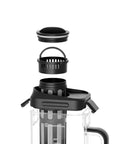Premium Cold Brew Filter Replacement For MHCB02 Coffee Maker Smooth Sippin Mesh Strainer, black parts in coffee maker.