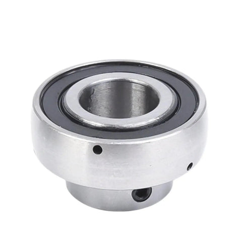 Pro Grade Insert Bearing Set SB201 SB202 SB203 SB204 SB205 SB206 Inch Size ID 17mm High Precision Bearings