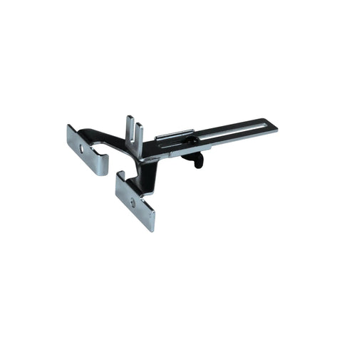 Premium Straight Guide For Compact Router Ensures Sick Precision Cuts Hella Stable Routing accessory, silver alloy mounted for routing.