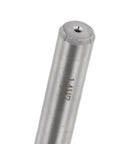 14mm HSS Chucking Reamer With 6 Flutes And H7 Straight Shank Pro Grade Heavy Duty Milling Tool showing top view