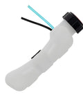 Fuel Tank Assembly Replacement For ST227S ST227C SS270 BC280 BC210 Mowers OEM 75306250 Replaces 75306883, side view